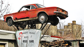 Illustration for article titled Ten bad ideas that make for great cars